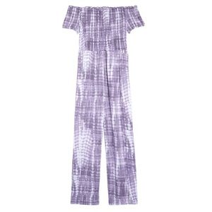 Girls’ Love, Fire Jumpsuit - Off The Shoulder